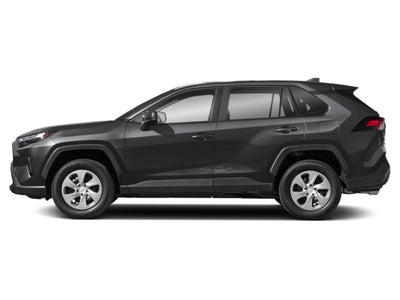 2023 Toyota RAV4 LE FWD (GS)