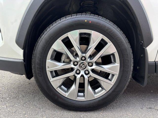 2022 Toyota RAV4 Limited AWD (GS)