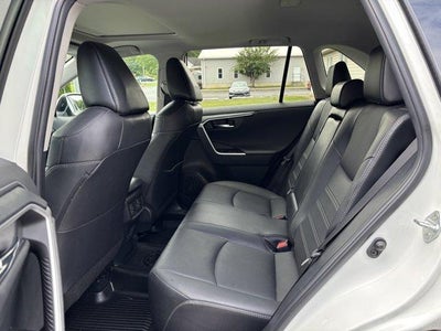 2022 Toyota RAV4 Limited AWD (GS)