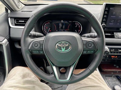 2022 Toyota RAV4 Limited AWD (GS)