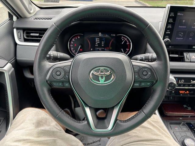 2022 Toyota RAV4 Limited AWD (GS)