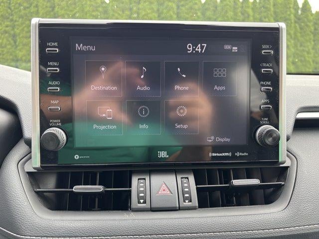 2022 Toyota RAV4 Limited AWD (GS)