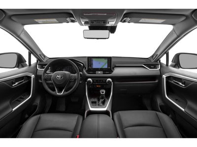 2022 Toyota RAV4 Limited AWD (GS)