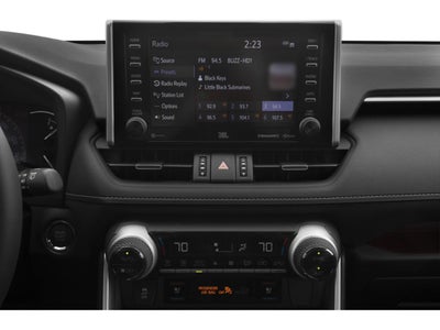 2022 Toyota RAV4 Limited AWD (GS)