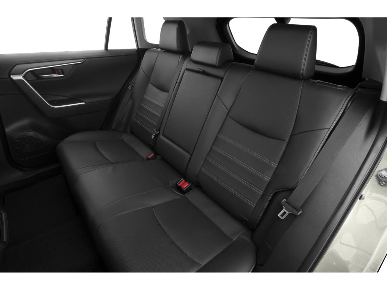 2022 Toyota RAV4 Limited AWD (GS)