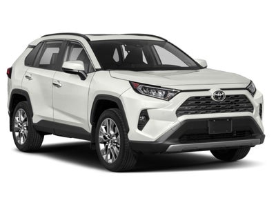 2022 Toyota RAV4 Limited AWD (GS)