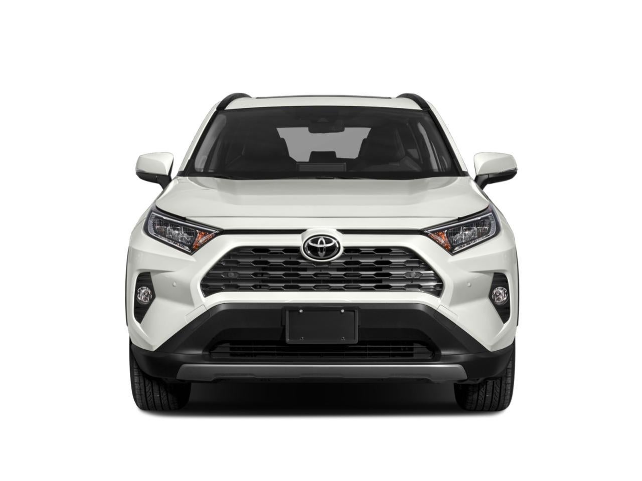 2022 Toyota RAV4 Limited AWD (GS)