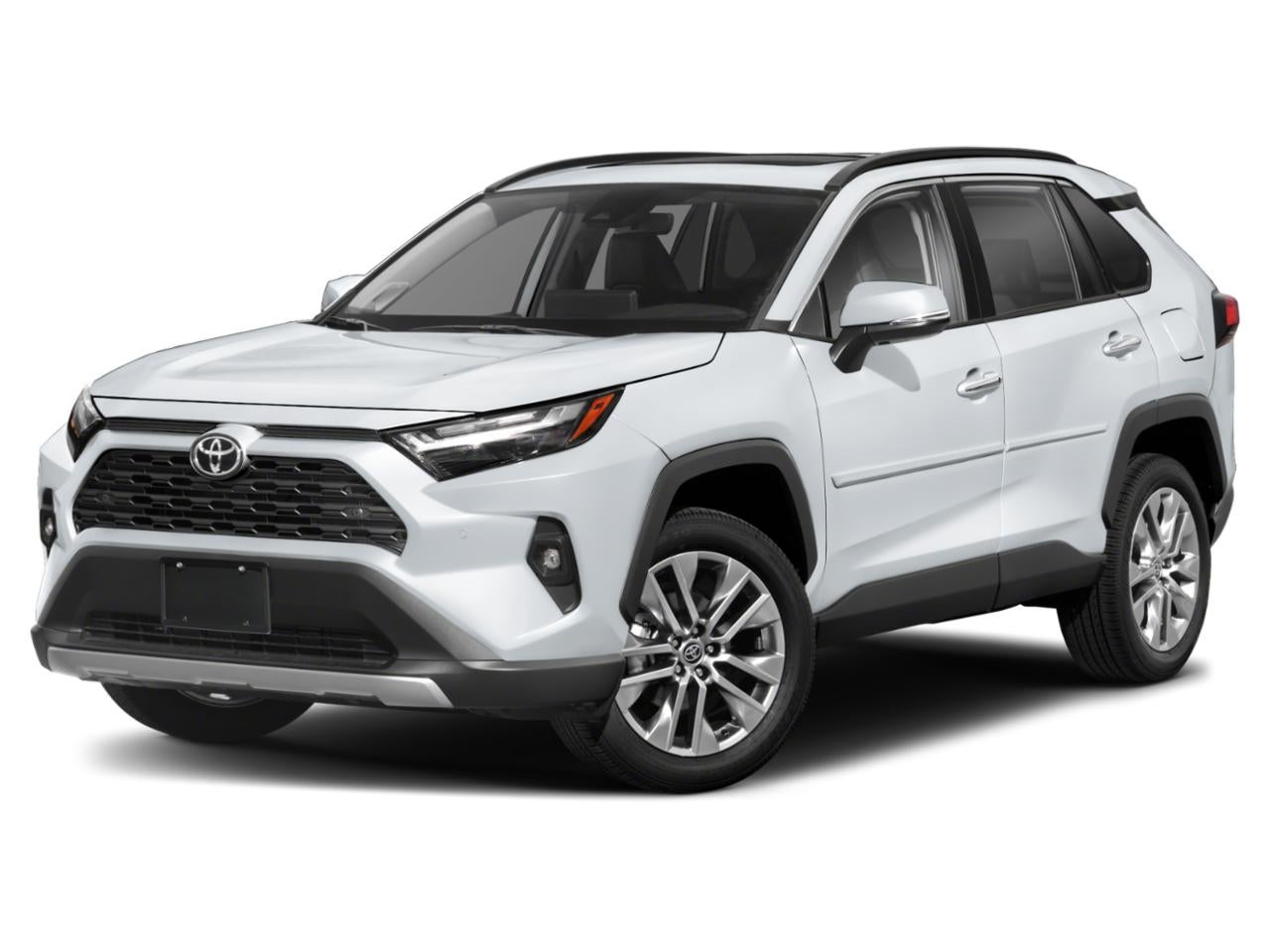 2023 Toyota RAV4 Limited AWD (GS)