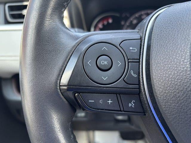 2019 Toyota RAV4 Limited AWD (GS)