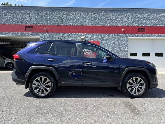 2019 Toyota RAV4 Limited AWD (GS)