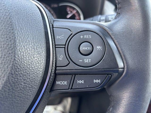 2019 Toyota RAV4 Limited AWD (GS)