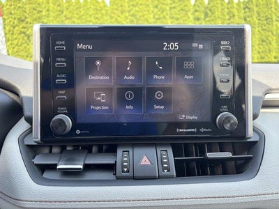 2019 Toyota RAV4 Limited AWD (GS)