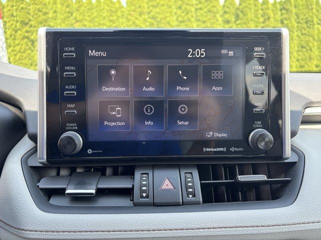 2019 Toyota RAV4 Limited AWD (GS)