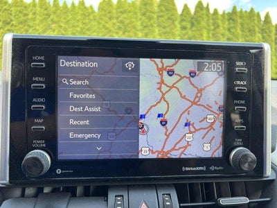 2019 Toyota RAV4 Limited AWD (GS)