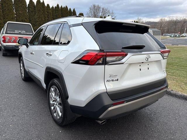 2024 Toyota RAV4 Limited AWD (GS)
