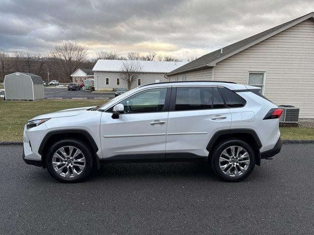2024 Toyota RAV4 Limited AWD (GS)