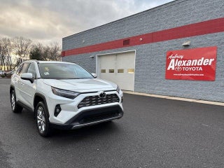 2024 Toyota RAV4 Limited AWD (GS)