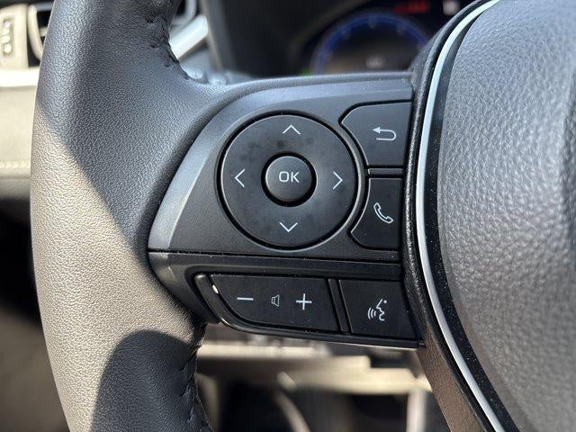 2025 Toyota RAV4 Limited AWD (GS)