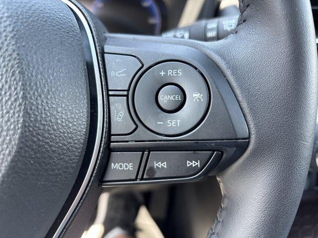 2025 Toyota RAV4 Limited AWD (GS)