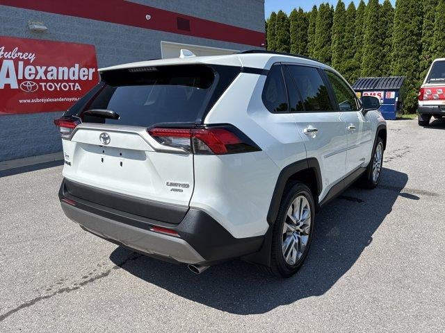 2025 Toyota RAV4 Limited AWD (GS)