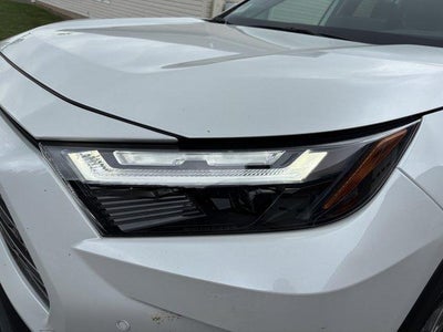 2025 Toyota RAV4 Limited AWD (GS)