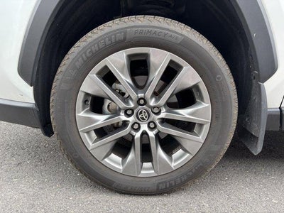 2025 Toyota RAV4 Limited AWD (GS)
