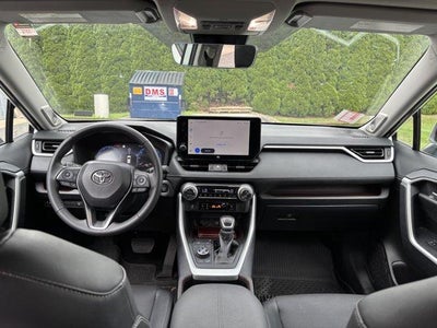 2025 Toyota RAV4 Limited AWD (GS)