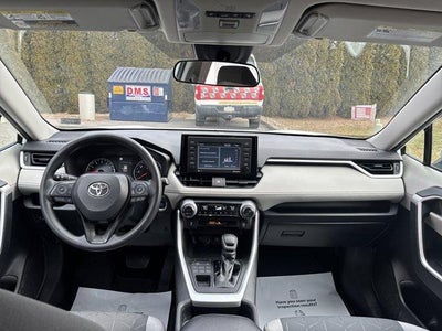 2021 Toyota RAV4 XLE AWD (Natl)