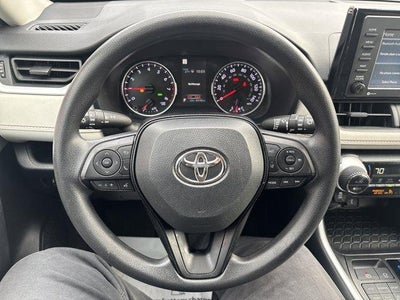 2021 Toyota RAV4 XLE AWD (Natl)