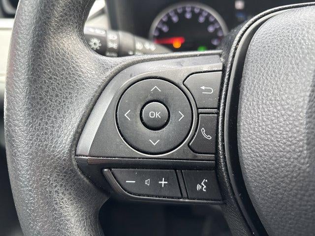 2021 Toyota RAV4 XLE AWD (Natl)