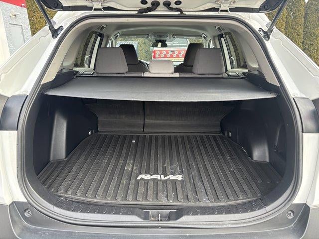 2021 Toyota RAV4 XLE AWD (Natl)