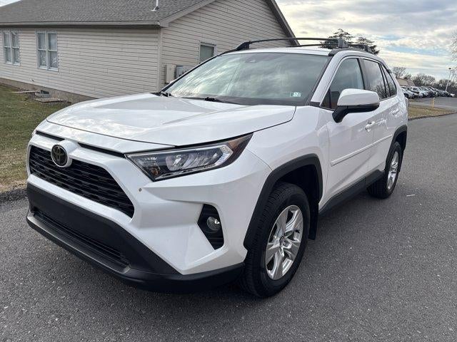 2021 Toyota RAV4 XLE AWD (Natl)