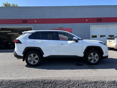 2025 Toyota RAV4 XLE AWD (Natl)