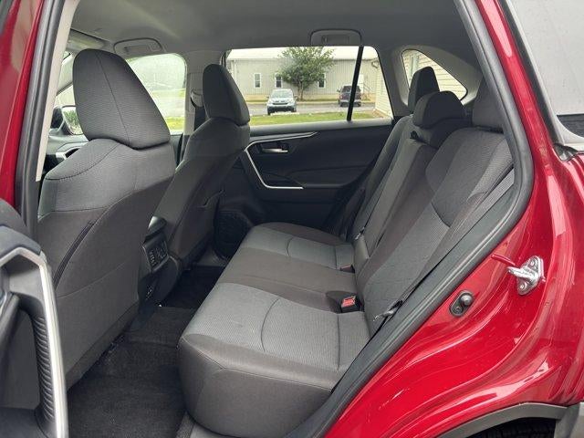 2025 Toyota RAV4 XLE AWD (Natl)
