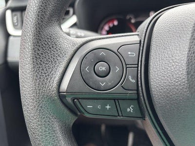 2025 Toyota RAV4 XLE AWD (Natl)