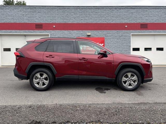 2025 Toyota RAV4 XLE AWD (Natl)
