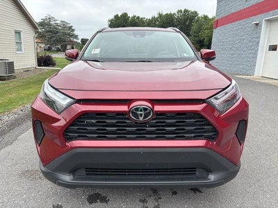 2025 Toyota RAV4 XLE AWD (Natl)