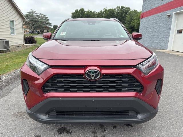2025 Toyota RAV4 XLE AWD (Natl)