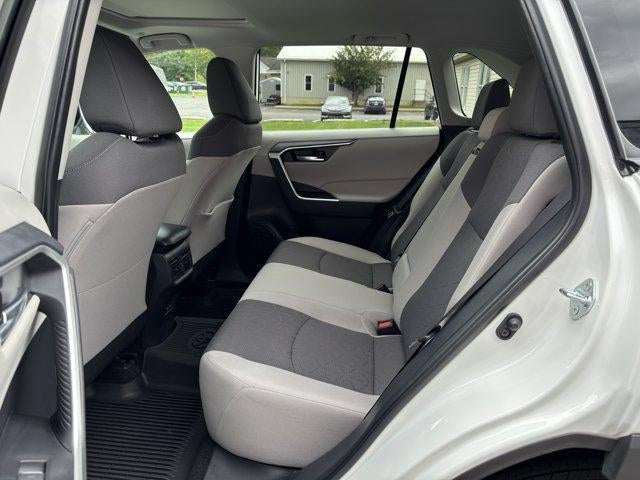 2025 Toyota RAV4 XLE AWD (Natl)