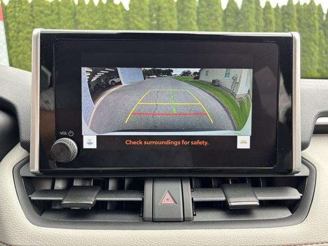 2025 Toyota RAV4 XLE AWD (Natl)