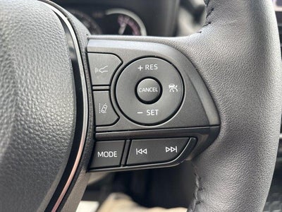 2025 Toyota RAV4 XLE AWD (Natl)