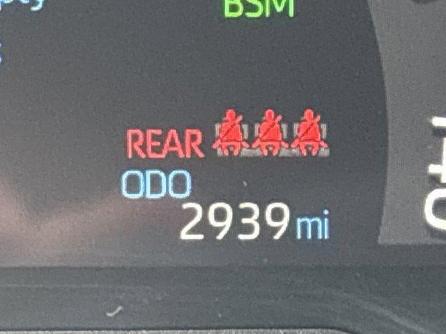 2025 Toyota RAV4 XLE AWD (Natl)