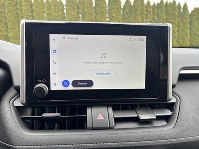 2025 Toyota RAV4 XLE AWD (Natl)