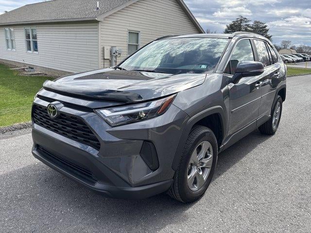 2025 Toyota RAV4 XLE AWD (Natl)