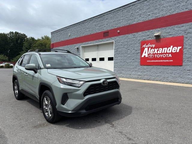 2023 Toyota RAV4 XLE AWD (Natl)