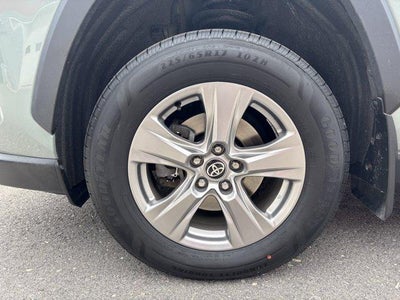 2023 Toyota RAV4 XLE AWD (Natl)
