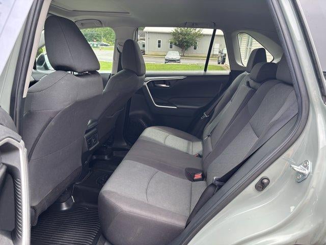 2023 Toyota RAV4 XLE AWD (Natl)