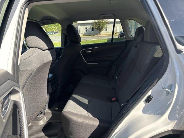 2025 Toyota RAV4 XLE AWD (Natl)