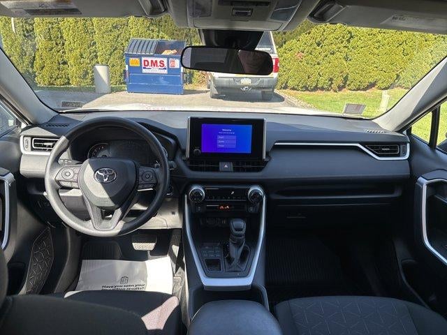 2025 Toyota RAV4 XLE AWD (Natl)
