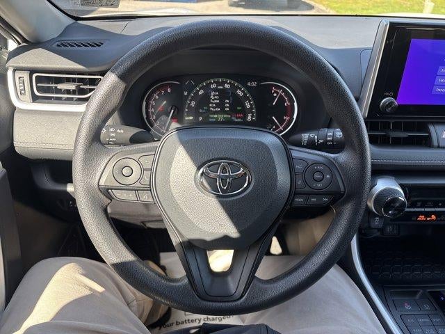 2025 Toyota RAV4 XLE AWD (Natl)